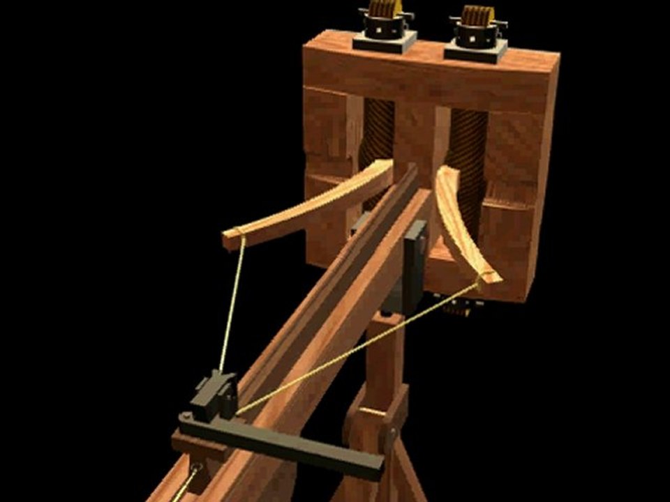 Plan de Rome 2/3 - Machine Romaine