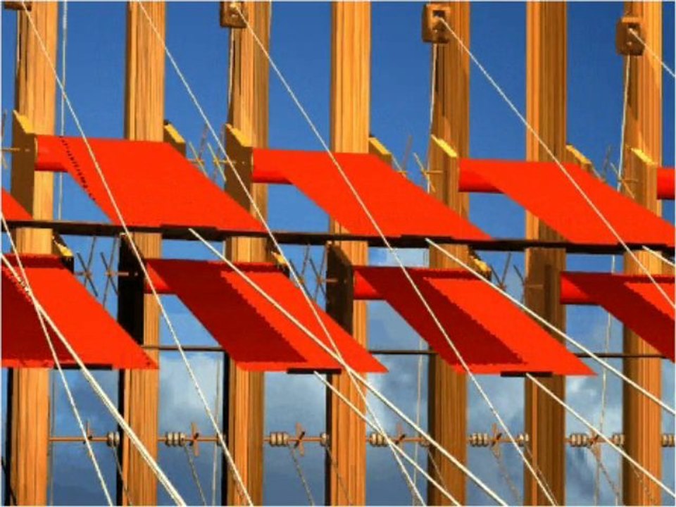 Plan de Rome 3/3 - Amphithéâtre