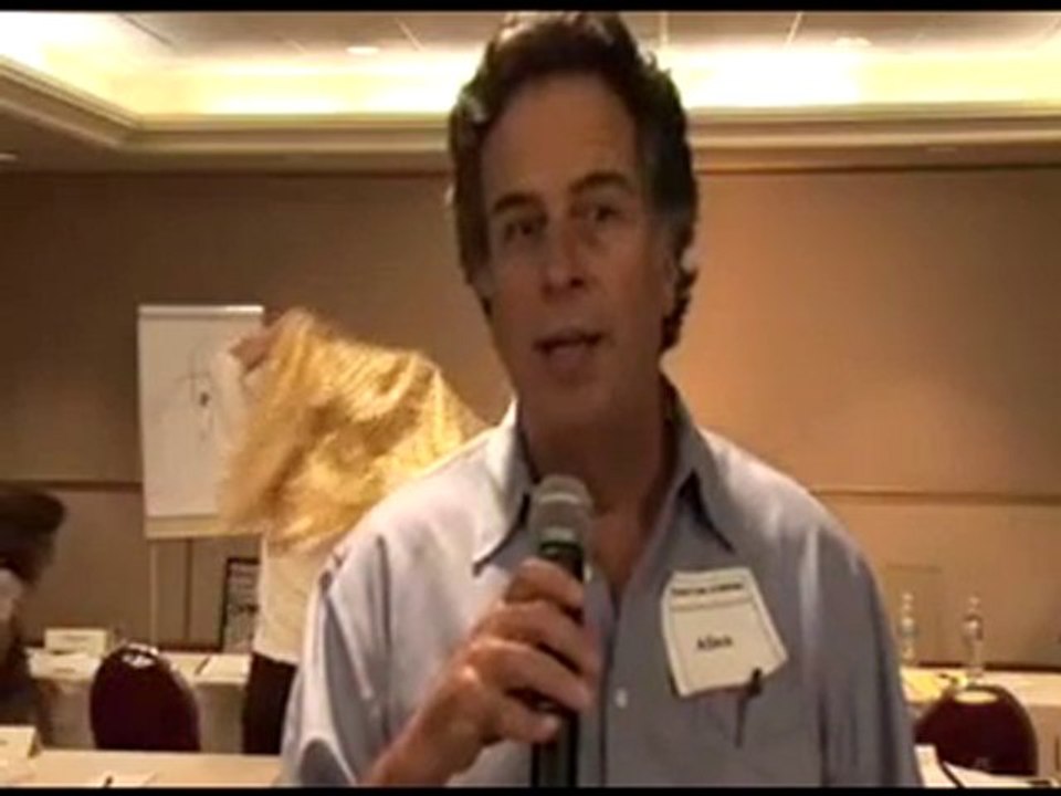 Quantum Jumping by Burt Goldman, California