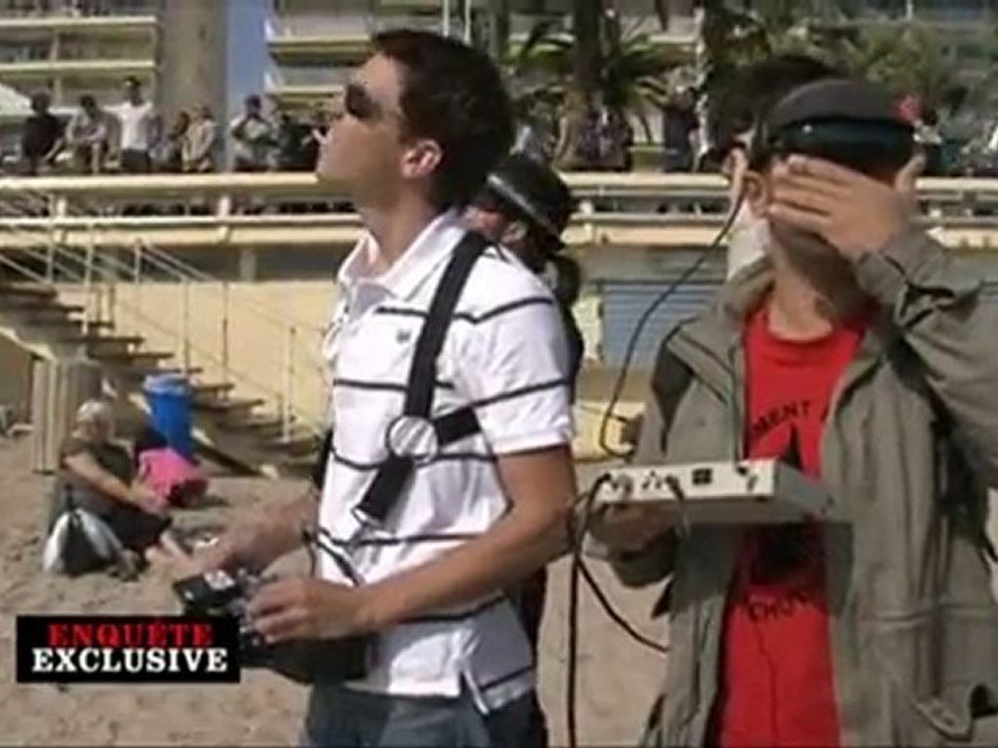 ⁣Drone : paparazzis nouvelle génération