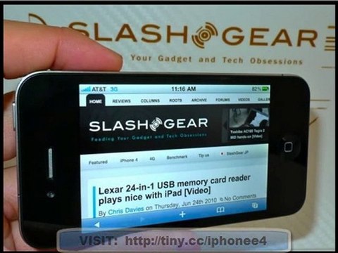 iPhone4 Giveaway Contest!!!