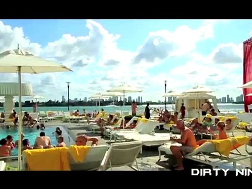DIRTY NINOS- ALIVE PARTY MIX