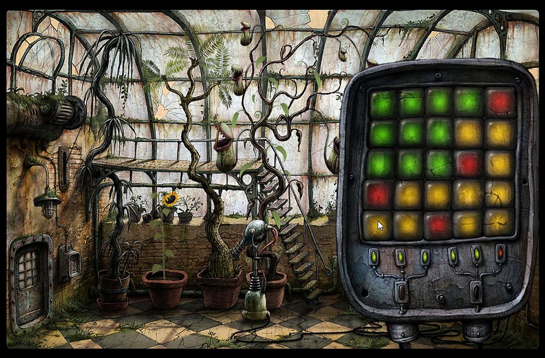 Machinarium [PC] Partie 5
