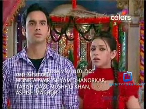 Bhaagya Vidhata 22nd November 2010 pt1