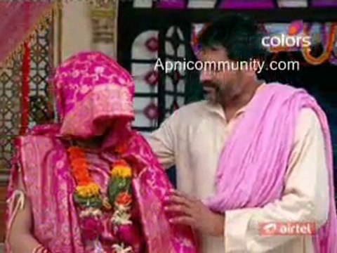 Bhagyavidhaata - 22nd November Video Update 2010 pt2