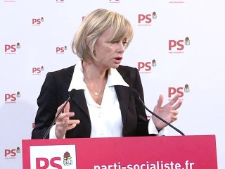 Elisabeth Guigou : La contre réforme territoriale