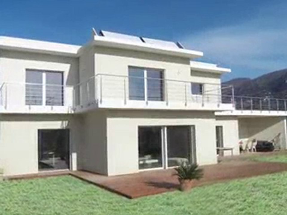 Maison passive Villavision