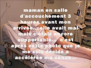 la vie de Brandon de la grossesse a ses 4 mois...