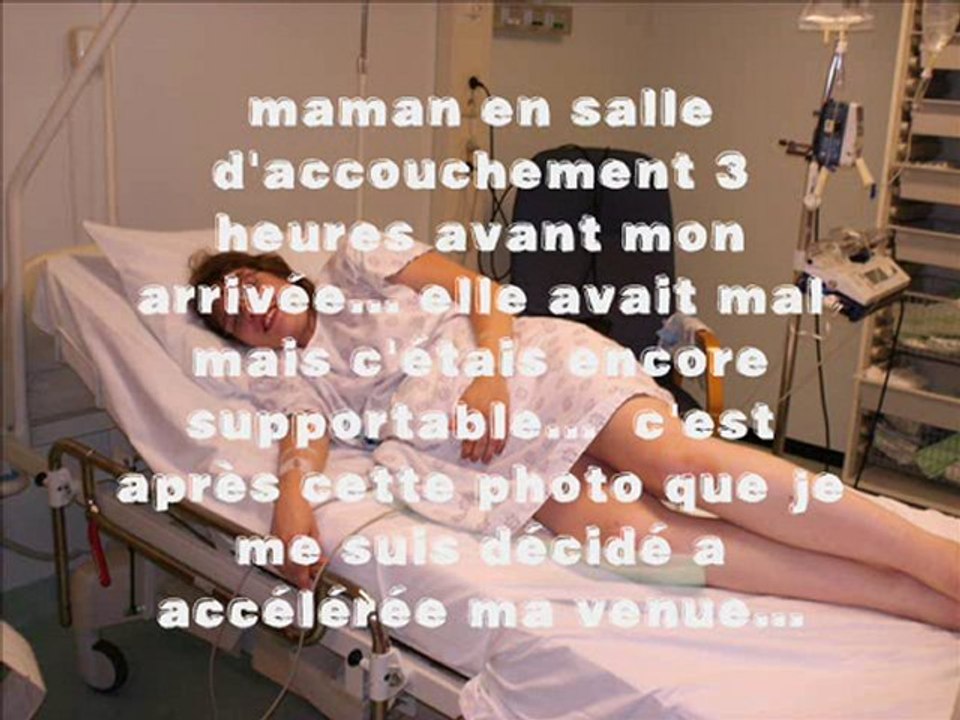 la vie de Brandon de la grossesse a ses 4 mois...