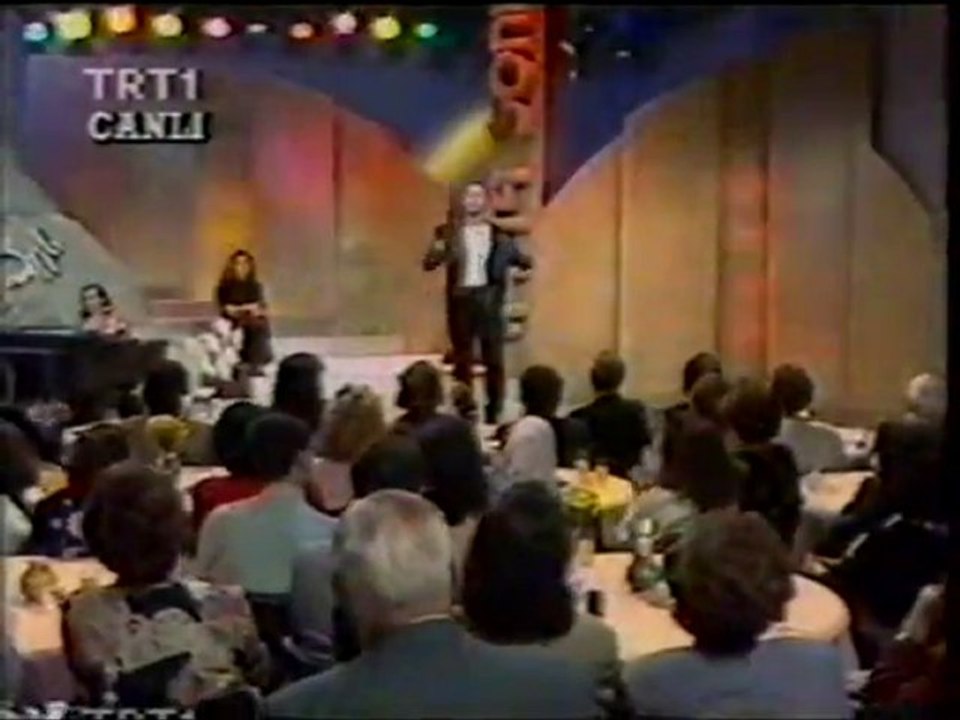 Alper Kuş - Akdeniz Akşamları (TRT 1994)