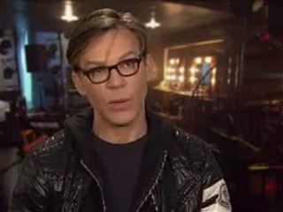 Burlesque - Steven Antin parle de la musique dans le film