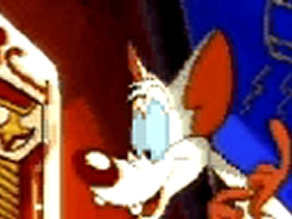 The WB Pinky and the Brain Promo 2 1995