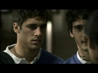 Maria,Ivan y Marcos-La boda