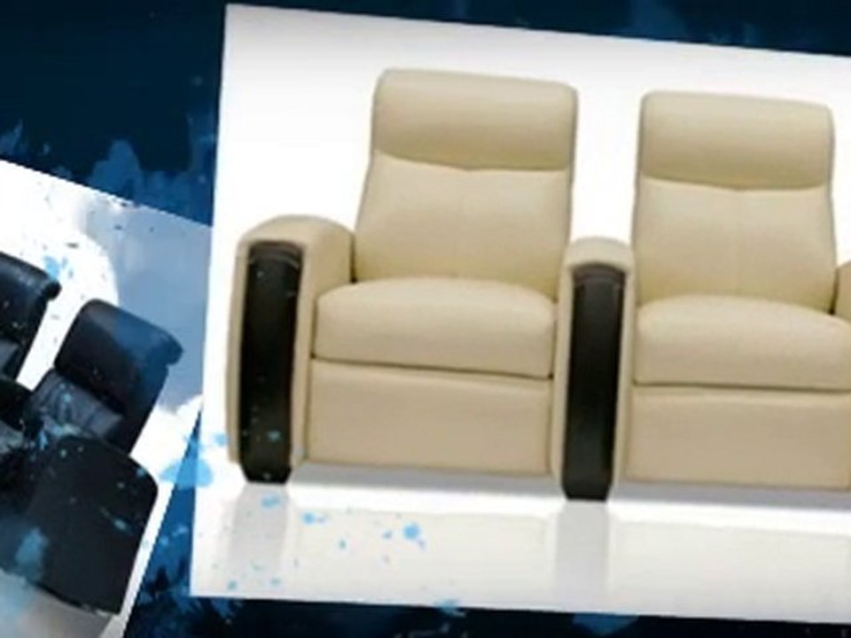 Theater seats