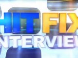 Interview Hit Fix - Christina Aguilera & Cam Gigandet