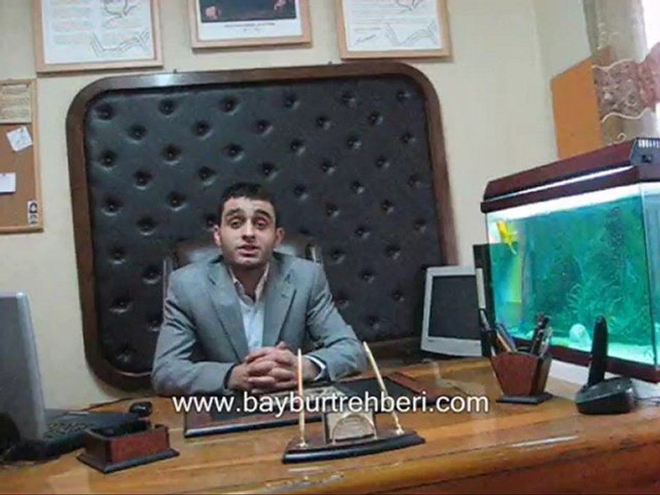 Bayburt Rehberi - Türk Halk müziği Solo