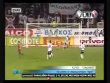 11η ΑΕΛ-Πανιώνιος 0-1 Σκάι γκολ 2010-11