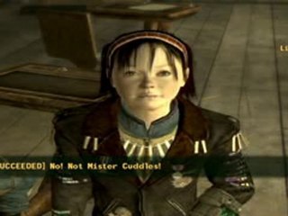 Fallout: New Vegas So Sorry...Mr. Cuddles Is Dead!