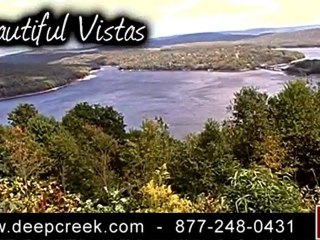 Deep Creek Lake - Mountainside Community