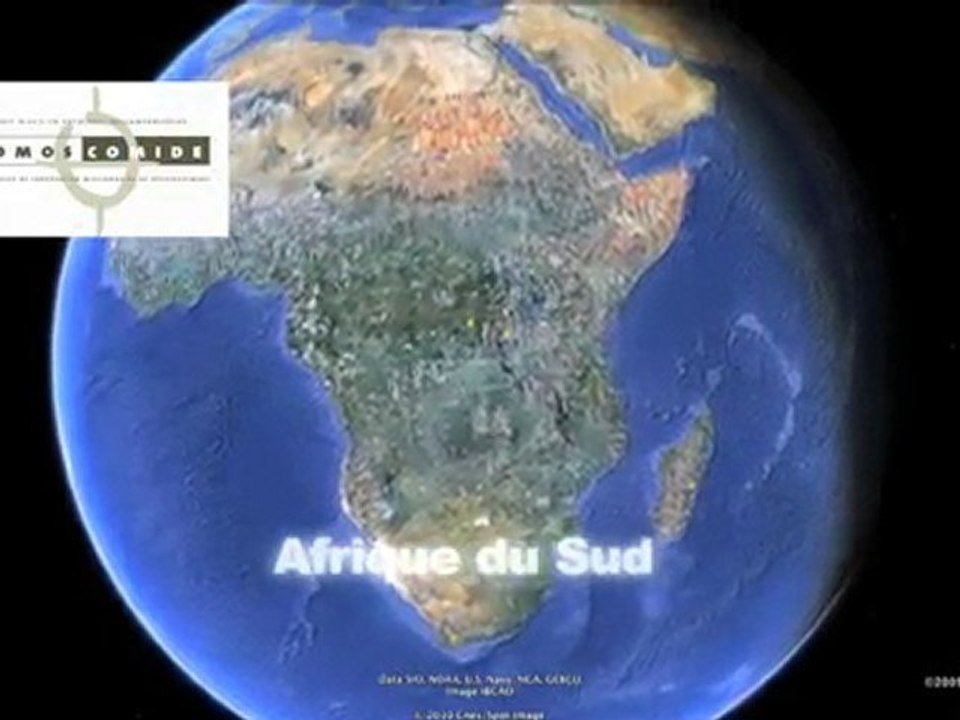 AFRIQUE SUD C'est notre argent, mais leur destin