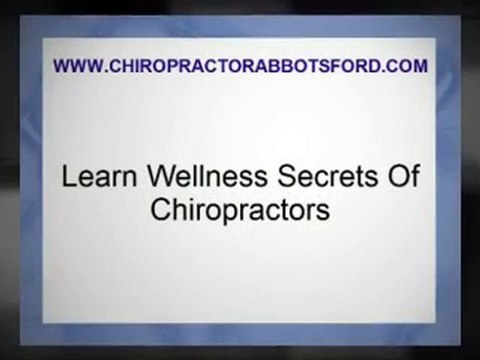 Chiropractors In Abbotsford- Get Relief For Joint And Muscl