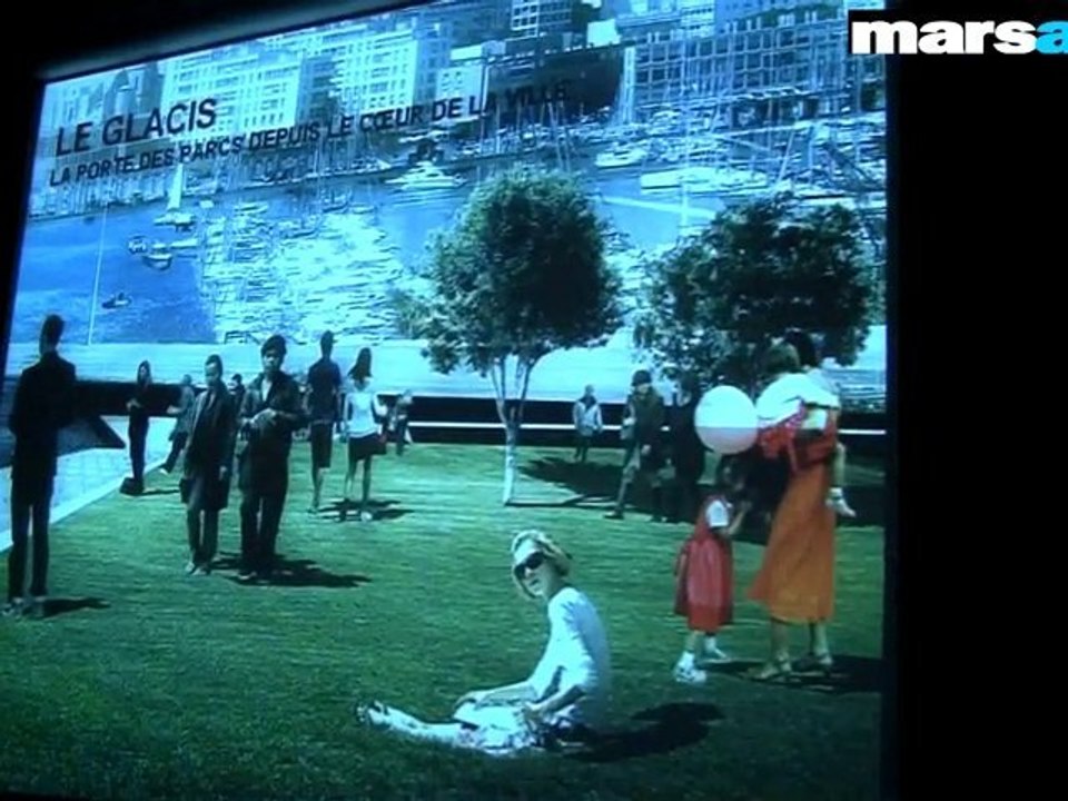 Projet de rénovation du Vieux Port de Marseille