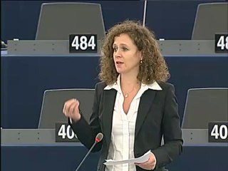 Sophia in 't Veld on ECB annual report for 2009