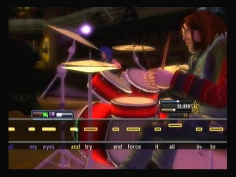 Guitar Hero DLC - That Was Just Your Life (Expert Vocals FC)