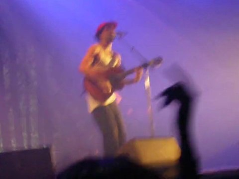 Patrice@Zénith de Paris 2010 - Nothing better