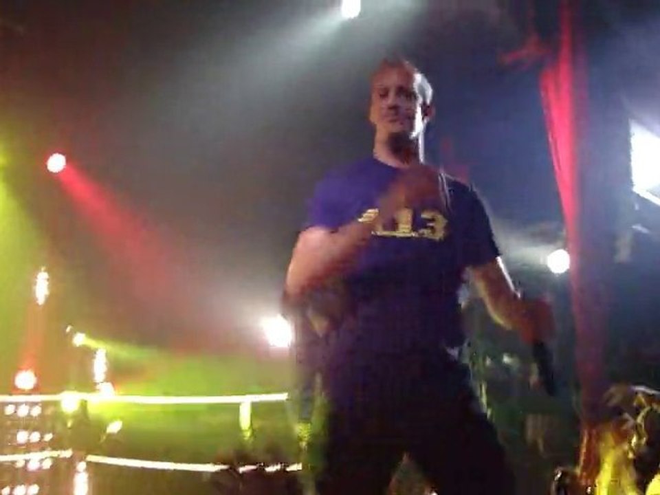 113 BATACLAN LIVE Un gaou à oran