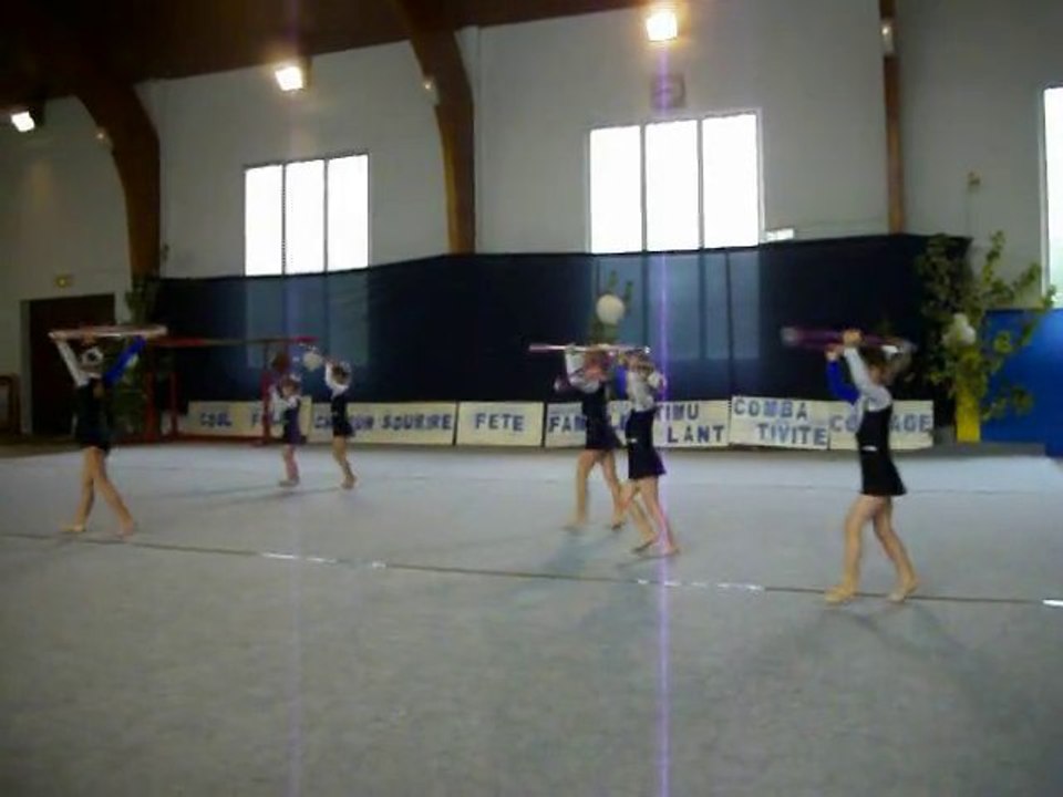 Mini-poussines 21/11/2010