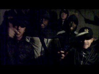 Lazdi Black Fou S-Cro & Walo - Freestyle En Direct D'la Cave