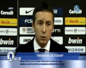MM Stoica Am Credit Total la Steaua