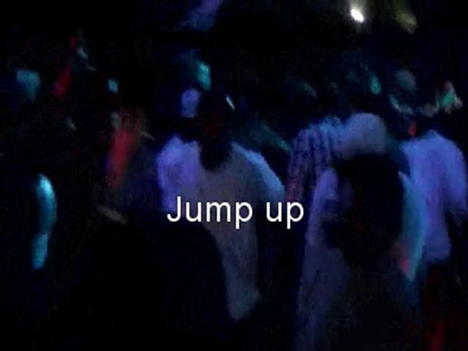 Extrait de l'Afro antillaise party du 10-11-10 a Nancy(54)