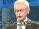 Herman Van Rompuy: "De ruggengraat van de Europese economie"