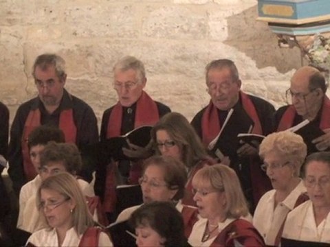 Conquest of Paradise - 1492 - interprété par Chorus Vibrato