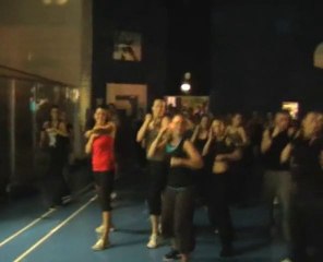 lancement les mills body combat 8 octobre 2011