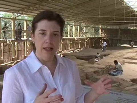 arqueologia de lambayeque - cooperación peru - francia