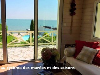 Propriété avec vue sur la mer à La Flotte en Ré