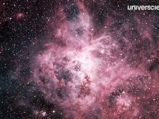 Le grand nuage de Magellan