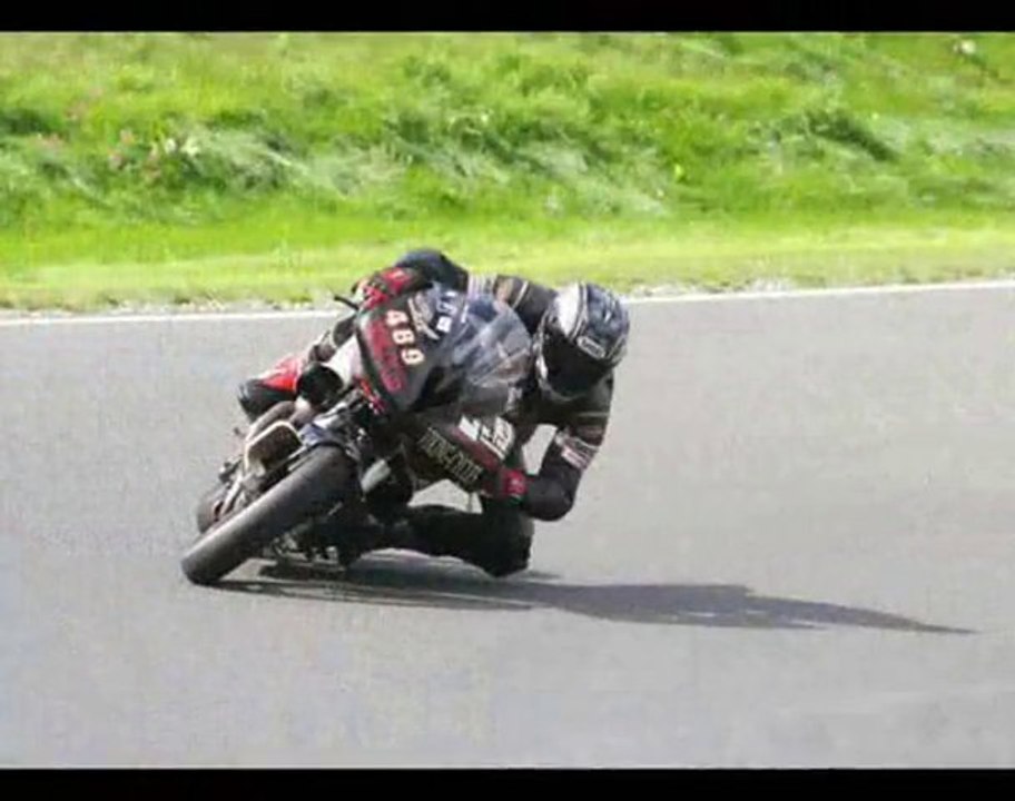 Pegasusraceteam Schleizer Dreieck 2010 Taborsky Q3 'Crash'