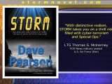 STORM | Dave Pearson | New Crime Thriller Books Author