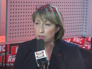"Il nous faut qu'un seul candidat UMP pour 2012 !" Montchamp