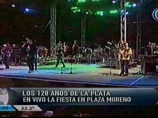 05/13 La Plata 128 Aniversario, Decadentes-Distrito Federal