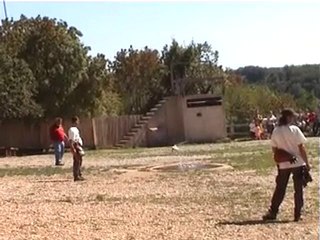 ROCAMADOUR - LE ROCHER DES AIGLES