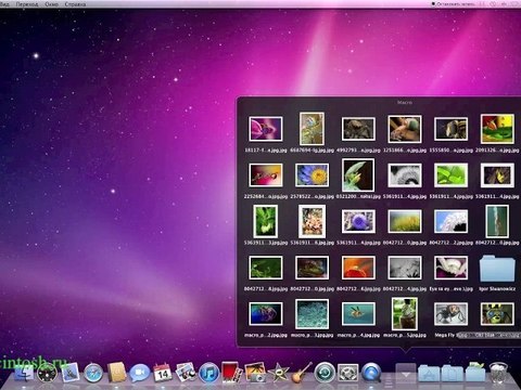 Подробный обзор Mac OS X - часть 1 из 4 - глава 1 - Общая ид