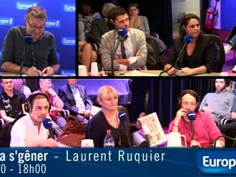 Baffie est un sale gosse