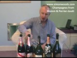 Simon Woods Wine Videos: Champagne from Mumm & Perrier-Jouet