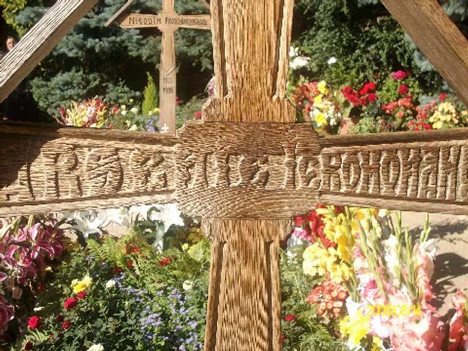 Parintele Arsenie Boca