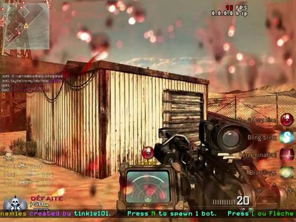 Test Bots CoD6 by Nomad
